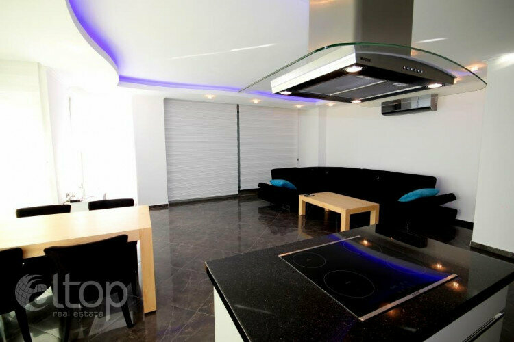 Квартира 2+1 в Оба, Алания, Турция | PBB-05510