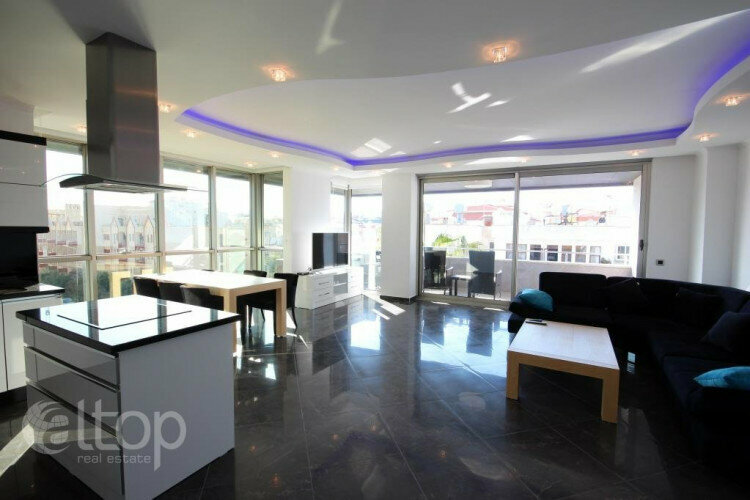 Квартира 2+1 в Оба, Алания, Турция | PBB-05510