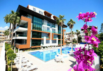 Квартира 2+1 в Оба, Алания, Турция | PBB-05510