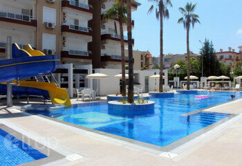 Квартира 2+1 в Оба, Алания, Турция | PBB-05510