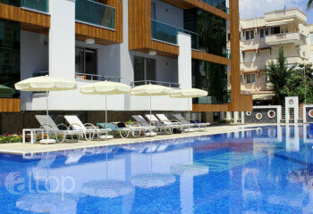 Квартира 2+1 в Оба, Алания, Турция | PBB-05510