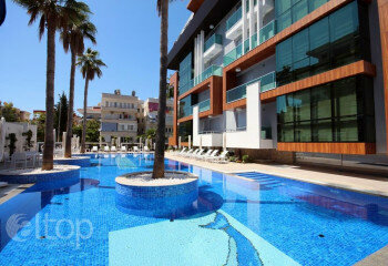 Квартира 2+1 в Оба, Алания, Турция | PBB-05510