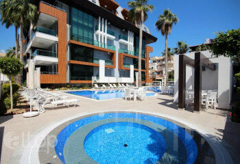 Квартира 2+1 в Оба, Алания, Турция | PBB-05510