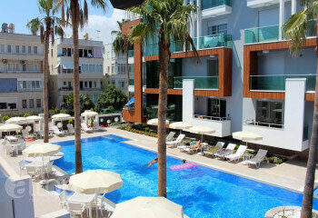 Квартира 2+1 в Оба, Алания, Турция | PBB-05510