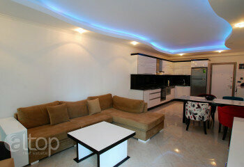 Квартира 2+1 в Оба, Алания, Турция | PBB-05510