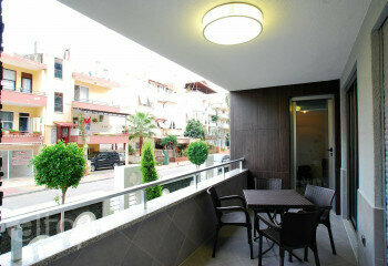 Квартира 2+1 в Оба, Алания, Турция | PBB-05510