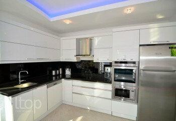 Квартира 2+1 в Оба, Алания, Турция | PBB-05510