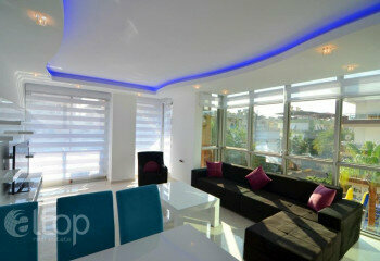 Квартира 2+1 в Оба, Алания, Турция | PBB-05510