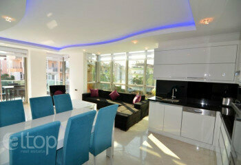 Квартира 2+1 в Оба, Алания, Турция | PBB-05510