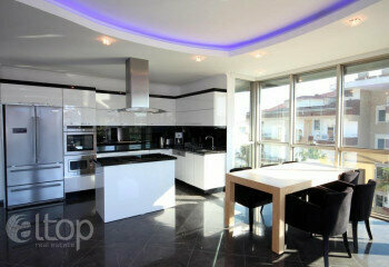 Квартира 2+1 в Оба, Алания, Турция | PBB-05510