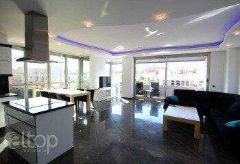 Квартира 2+1 в Оба, Алания, Турция | PBB-05510