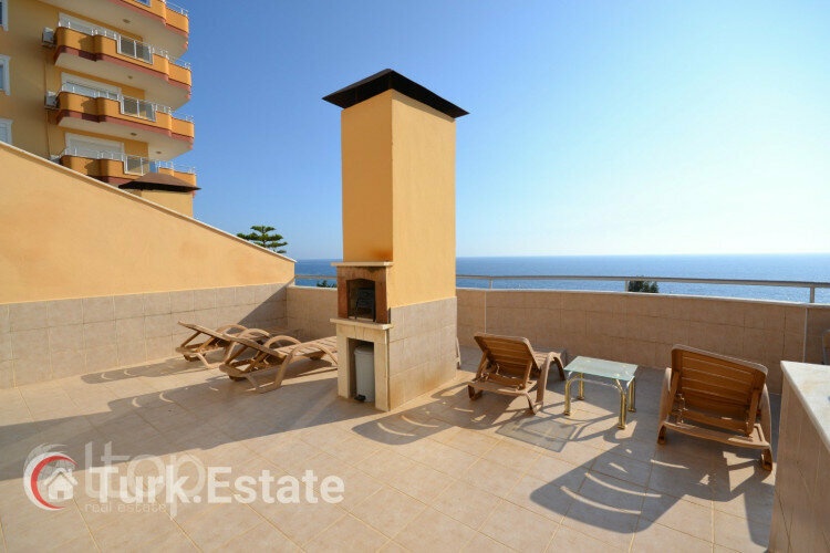 Квартира 4+1 в Махмутларе, Алания, Турция | SBB-01724