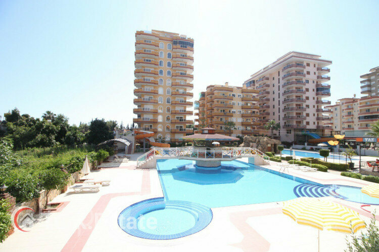 Квартира 4+1 в Махмутларе, Алания, Турция | SBB-01724