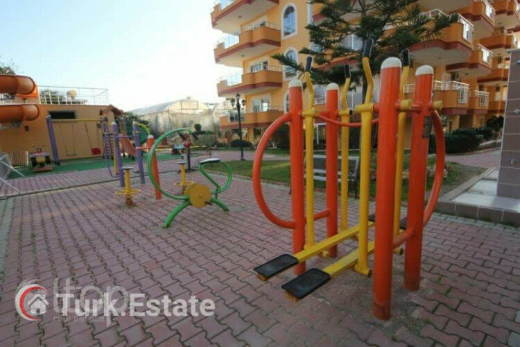 Квартира 4+1 в Махмутларе, Алания, Турция | SBB-01724