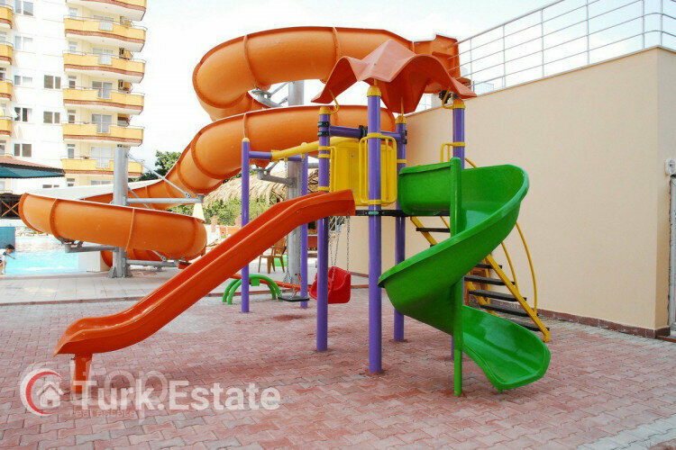 Квартира 4+1 в Махмутларе, Алания, Турция | SBB-01724