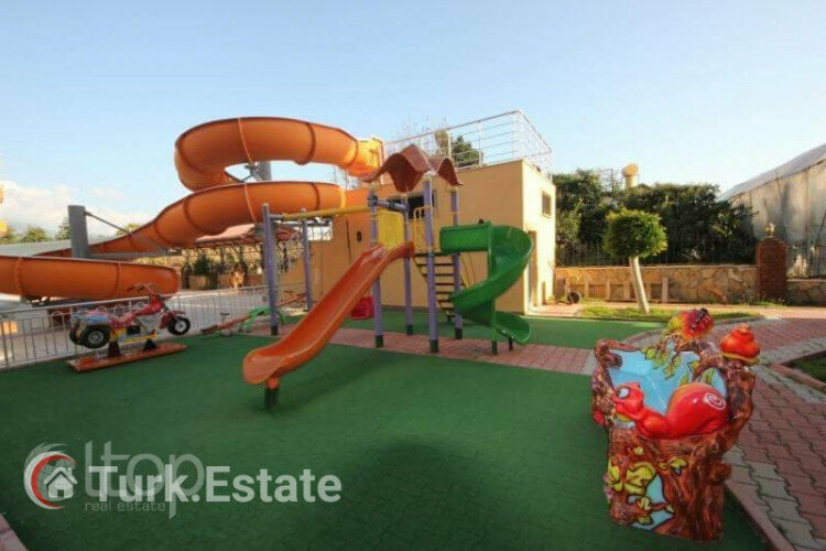 Квартира 4+1 в Махмутларе, Алания, Турция | SBB-01724