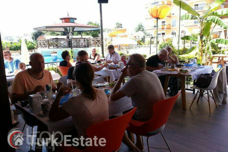 Квартира 4+1 в Махмутларе, Алания, Турция | SBB-01724