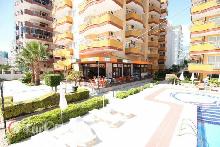 Квартира 4+1 в Махмутларе, Алания, Турция | SBB-01724