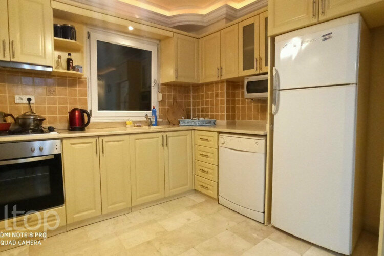 Квартира 4+1 в Махмутларе, Алания, Турция | SBB-01724