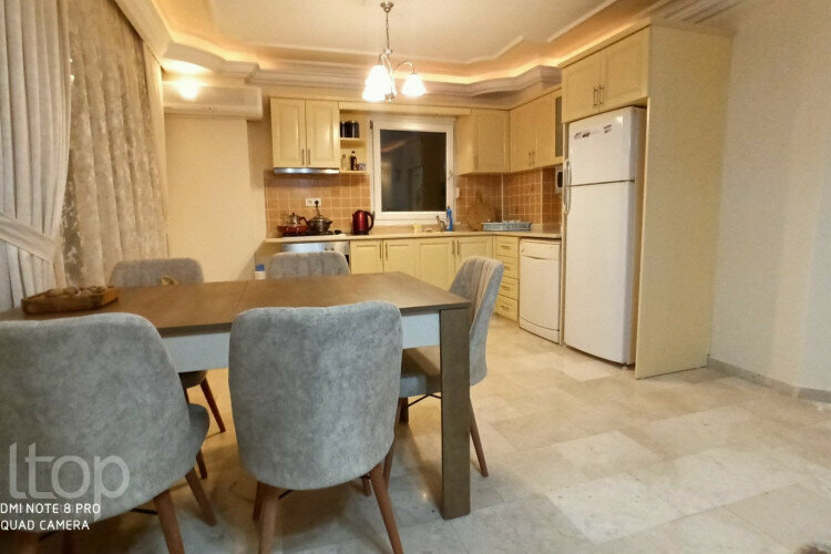 Квартира 4+1 в Махмутларе, Алания, Турция | SBB-01724