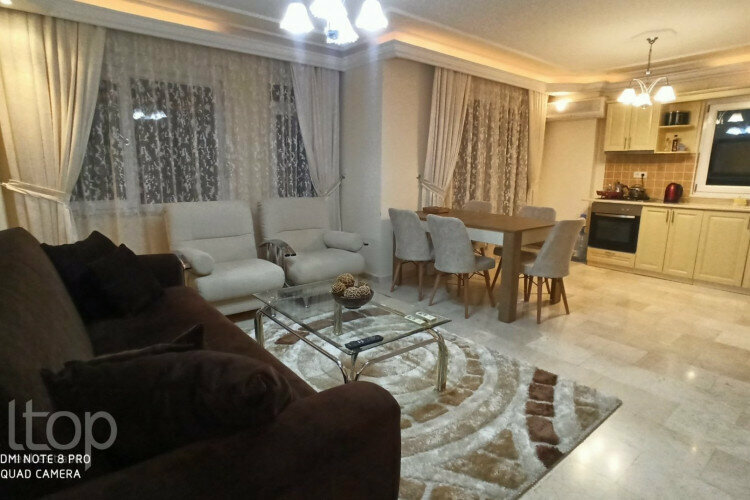 Квартира 4+1 в Махмутларе, Алания, Турция | SBB-01724