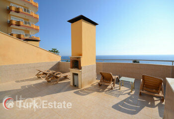 Квартира 4+1 в Махмутларе, Алания, Турция | SBB-01724