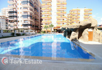 Квартира 4+1 в Махмутларе, Алания, Турция | SBB-01724