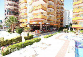 Квартира 4+1 в Махмутларе, Алания, Турция | SBB-01724