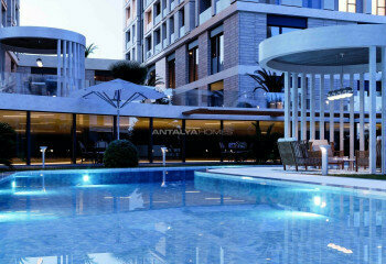 Квартира 2+1 в Стамбуле, Турция | PBB-46546