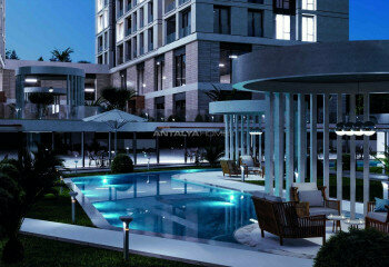 Квартира 2+1 в Стамбуле, Турция | PBB-46546