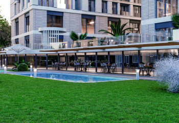 Квартира 2+1 в Стамбуле, Турция | PBB-46546