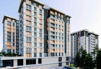 Квартира 2+1 в Стамбуле, Турция | PBB-46546