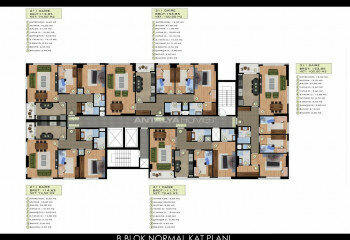 Квартира 2+1 в Стамбуле, Турция | PBB-46546