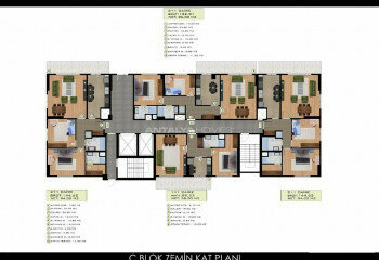 Квартира 2+1 в Стамбуле, Турция | PBB-46546