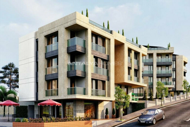 Квартира 5+1 в Стамбуле, Турция | PTE-46510