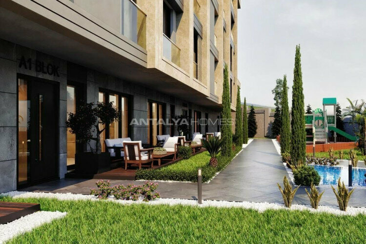 Квартира 5+1 в Стамбуле, Турция | PTE-46510