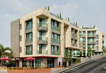 Квартира 5+1 в Стамбуле, Турция | PTE-46510