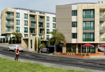 Квартира 5+1 в Стамбуле, Турция | PTE-46510