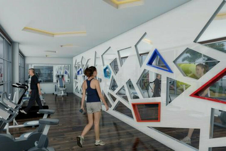 Квартира 1+1 в Каргыджаке, Алания, Турция | PBB-14907