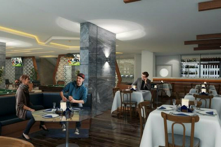 Квартира 1+1 в Каргыджаке, Алания, Турция | PBB-14907