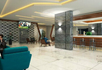 Квартира 1+1 в Каргыджаке, Алания, Турция | PBB-14907