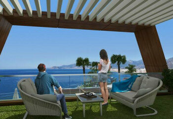 Квартира 1+1 в Каргыджаке, Алания, Турция | PBB-14907