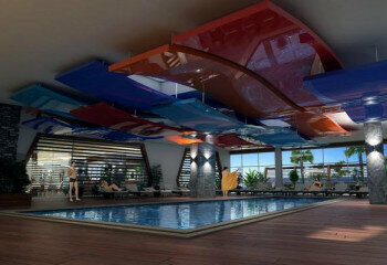 Квартира 1+1 в Каргыджаке, Алания, Турция | PBB-14907