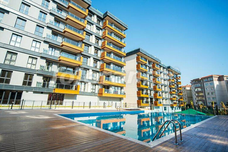 Квартира 2+1 в Стамбуле, Турция | STE-04584