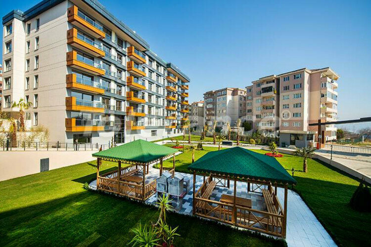 Квартира 2+1 в Стамбуле, Турция | STE-04584