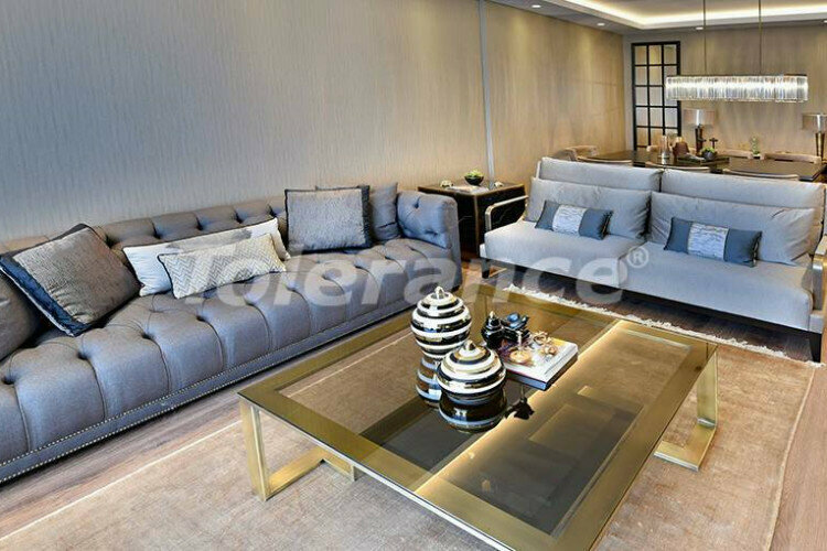 Квартира 2+1 в Стамбуле, Турция | STE-04584