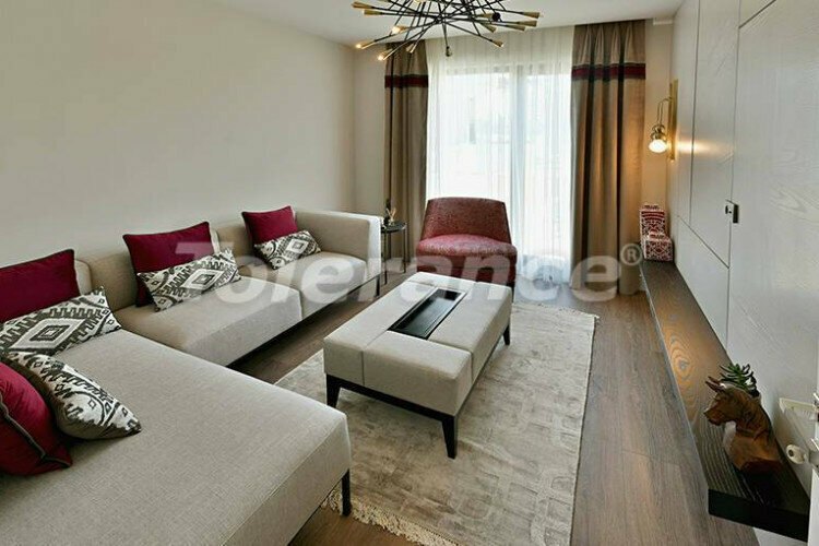 Квартира 2+1 в Стамбуле, Турция | STE-04584