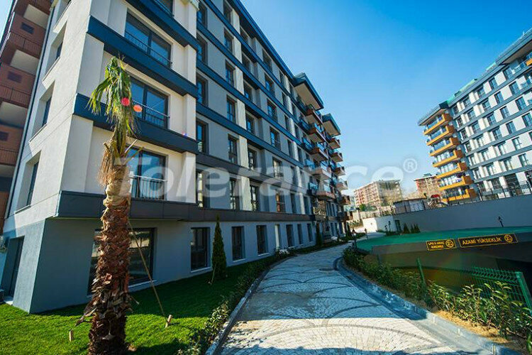 Квартира 2+1 в Стамбуле, Турция | STE-04584