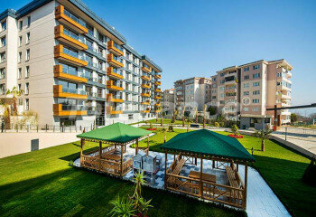 Квартира 2+1 в Стамбуле, Турция | STE-04584