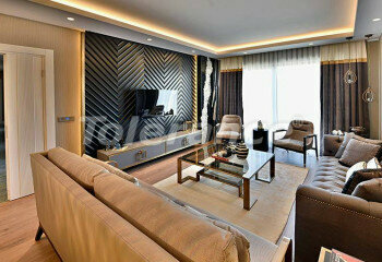 Квартира 2+1 в Стамбуле, Турция | STE-04584